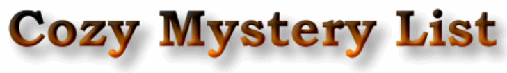 Cozy Mystery List